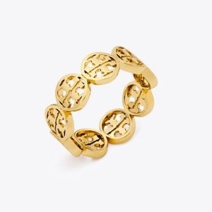 Tory Burch Logo Ring